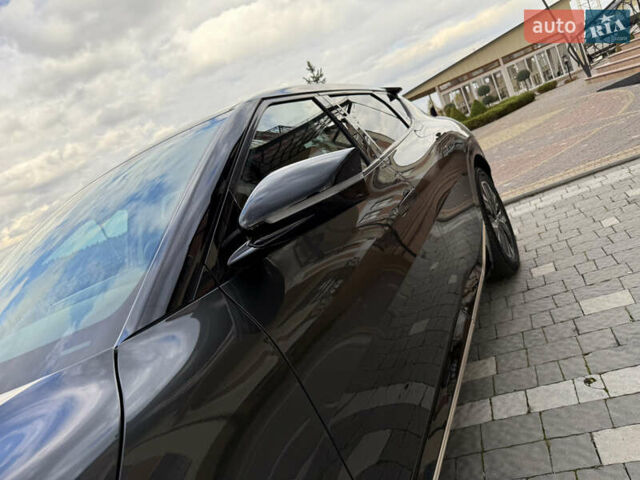 Черный Киа EV6, объемом двигателя 0 л и пробегом 54 тыс. км за 23999 $, фото 13 на Automoto.ua