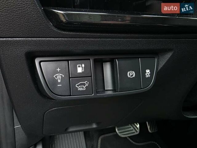 Черный Киа EV6, объемом двигателя 0 л и пробегом 49 тыс. км за 28900 $, фото 35 на Automoto.ua