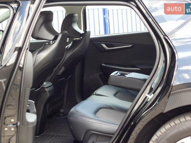 Черный Киа EV6, объемом двигателя 0 л и пробегом 37 тыс. км за 24800 $, фото 20 на Automoto.ua