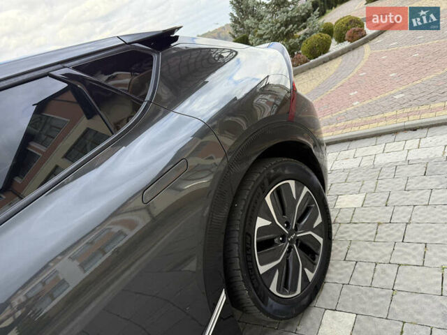 Черный Киа EV6, объемом двигателя 0 л и пробегом 54 тыс. км за 23999 $, фото 15 на Automoto.ua