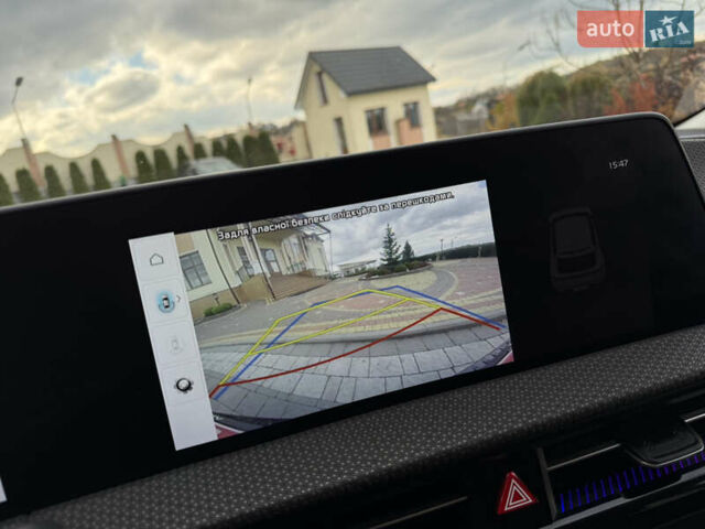 Черный Киа EV6, объемом двигателя 0 л и пробегом 54 тыс. км за 23999 $, фото 56 на Automoto.ua