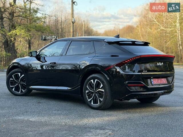 Черный Киа EV6, объемом двигателя 0 л и пробегом 83 тыс. км за 27200 $, фото 27 на Automoto.ua