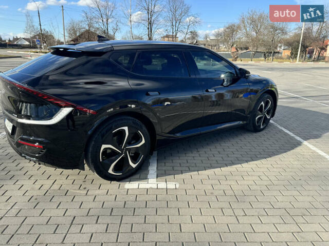Чорний Кіа EV6, об'ємом двигуна 0 л та пробігом 30 тис. км за 29000 $, фото 10 на Automoto.ua