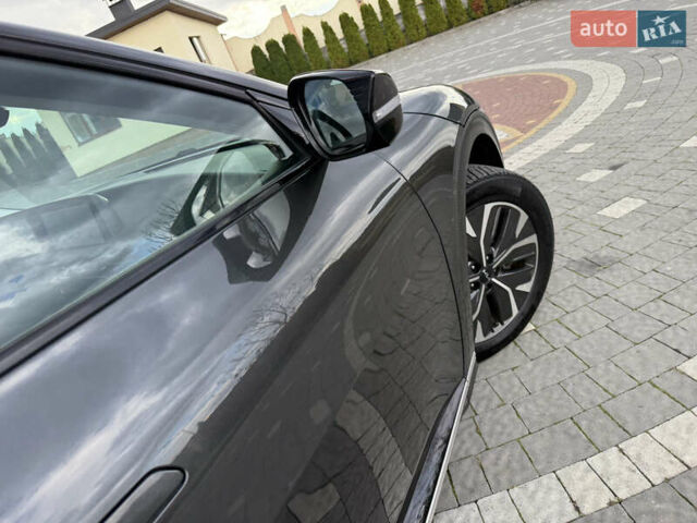 Черный Киа EV6, объемом двигателя 0 л и пробегом 54 тыс. км за 23999 $, фото 24 на Automoto.ua