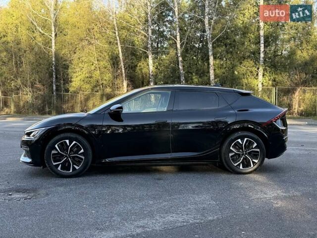 Черный Киа EV6, объемом двигателя 0 л и пробегом 83 тыс. км за 27200 $, фото 17 на Automoto.ua