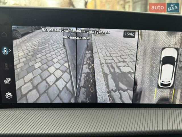 Черный Киа EV6, объемом двигателя 0 л и пробегом 80 тыс. км за 29500 $, фото 35 на Automoto.ua