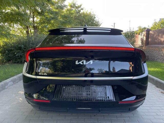 Черный Киа EV6, объемом двигателя 0 л и пробегом 16 тыс. км за 39999 $, фото 9 на Automoto.ua