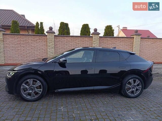 Черный Киа EV6, объемом двигателя 0 л и пробегом 191 тыс. км за 22750 $, фото 9 на Automoto.ua