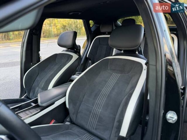 Черный Киа EV6, объемом двигателя 0 л и пробегом 83 тыс. км за 27200 $, фото 54 на Automoto.ua