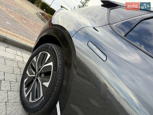 Черный Киа EV6, объемом двигателя 0 л и пробегом 54 тыс. км за 23999 $, фото 8 на Automoto.ua