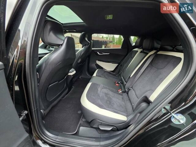 Черный Киа EV6, объемом двигателя 0 л и пробегом 49 тыс. км за 28900 $, фото 27 на Automoto.ua