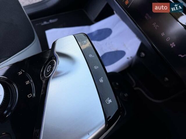 Черный Киа EV6, объемом двигателя 0 л и пробегом 83 тыс. км за 27200 $, фото 47 на Automoto.ua