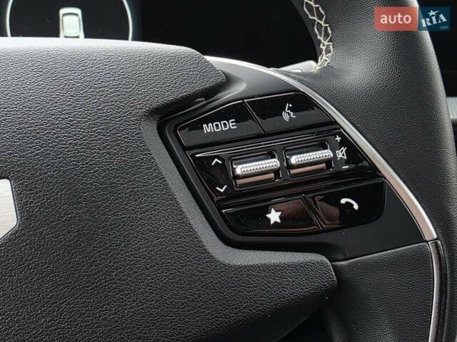 Черный Киа EV6, объемом двигателя 0 л и пробегом 49 тыс. км за 28900 $, фото 36 на Automoto.ua