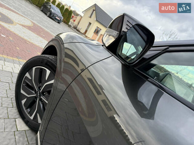 Черный Киа EV6, объемом двигателя 0 л и пробегом 54 тыс. км за 23999 $, фото 34 на Automoto.ua