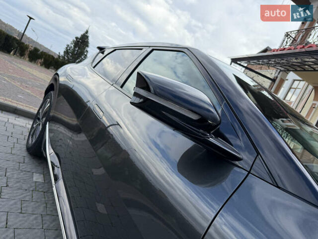 Черный Киа EV6, объемом двигателя 0 л и пробегом 54 тыс. км за 23999 $, фото 6 на Automoto.ua