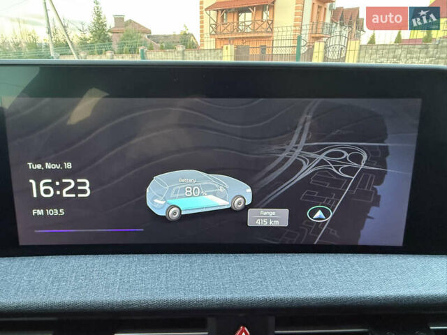 Черный Киа EV6, объемом двигателя 0 л и пробегом 129 тыс. км за 24999 $, фото 31 на Automoto.ua