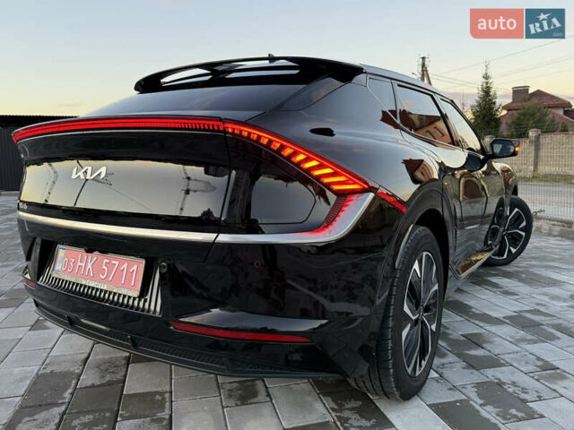 Черный Киа EV6, объемом двигателя 0 л и пробегом 129 тыс. км за 25555 $, фото 19 на Automoto.ua