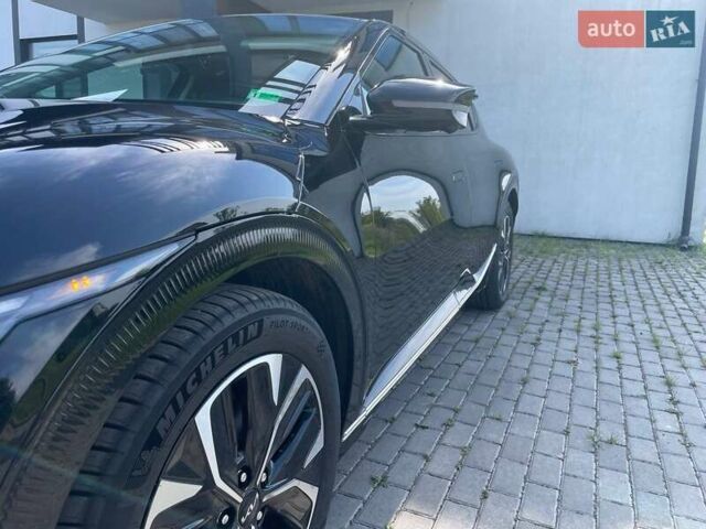 Черный Киа EV6, объемом двигателя 0 л и пробегом 55 тыс. км за 25700 $, фото 29 на Automoto.ua