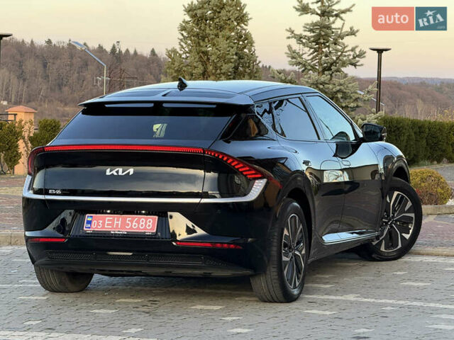 Черный Киа EV6, объемом двигателя 0 л и пробегом 59 тыс. км за 25799 $, фото 23 на Automoto.ua