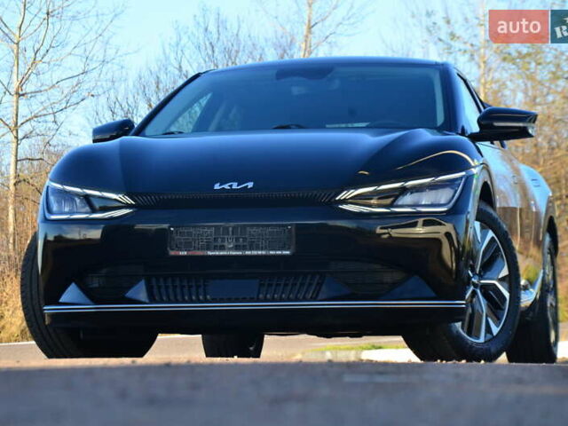 Черный Киа EV6, объемом двигателя 0 л и пробегом 79 тыс. км за 25450 $, фото 21 на Automoto.ua