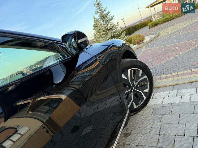 Черный Киа EV6, объемом двигателя 0 л и пробегом 59 тыс. км за 25799 $, фото 28 на Automoto.ua