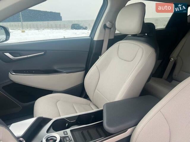 Чорний Кіа EV6, об'ємом двигуна 0 л та пробігом 59 тис. км за 25340 $, фото 30 на Automoto.ua