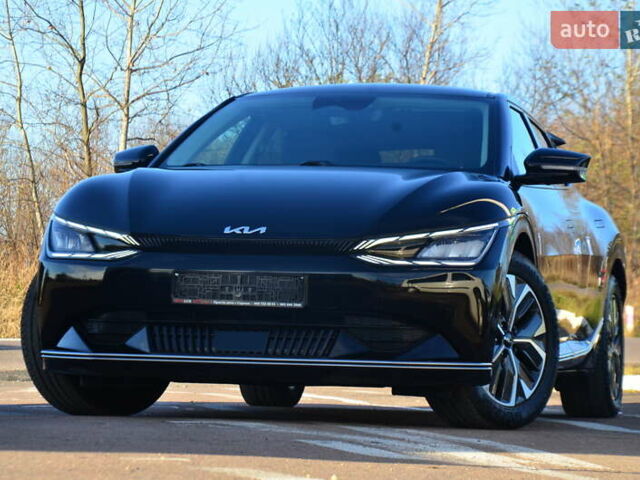 Черный Киа EV6, объемом двигателя 0 л и пробегом 79 тыс. км за 25450 $, фото 20 на Automoto.ua