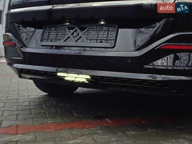 Черный Киа EV6, объемом двигателя 0 л и пробегом 55 тыс. км за 25500 $, фото 38 на Automoto.ua