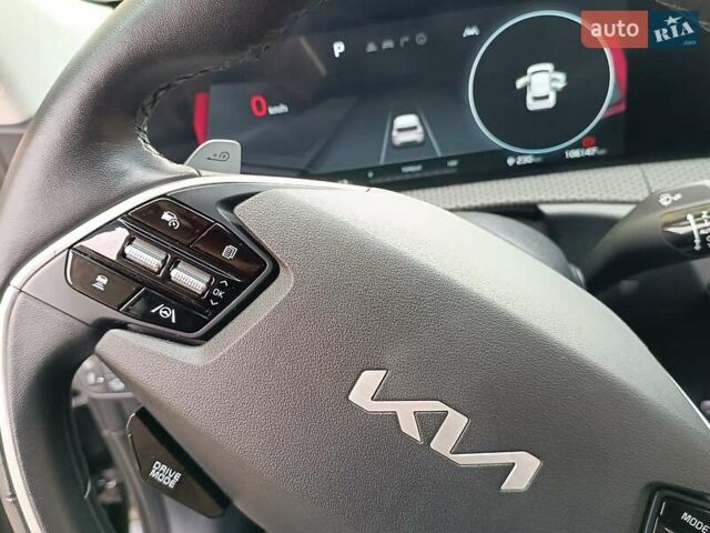 Черный Киа EV6, объемом двигателя 0 л и пробегом 104 тыс. км за 28550 $, фото 47 на Automoto.ua