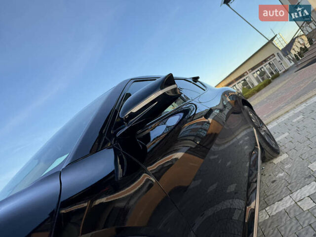 Черный Киа EV6, объемом двигателя 0 л и пробегом 59 тыс. км за 25799 $, фото 11 на Automoto.ua