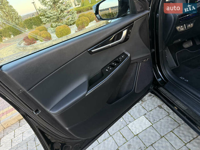 Черный Киа EV6, объемом двигателя 0 л и пробегом 59 тыс. км за 25799 $, фото 30 на Automoto.ua