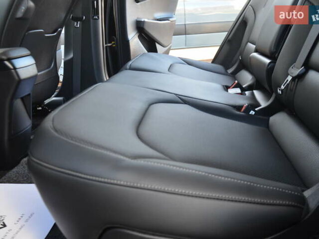 Черный Киа EV6, объемом двигателя 0 л и пробегом 79 тыс. км за 25450 $, фото 48 на Automoto.ua