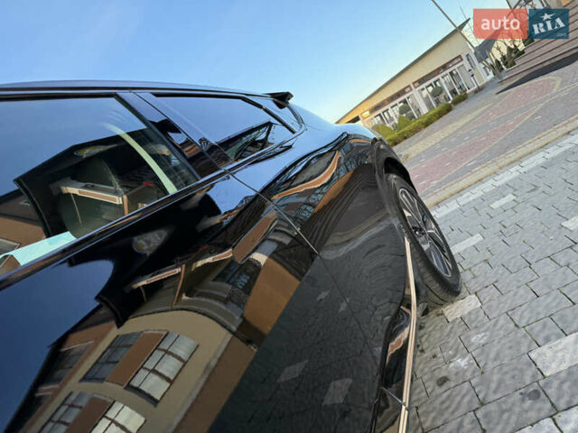 Черный Киа EV6, объемом двигателя 0 л и пробегом 59 тыс. км за 25799 $, фото 12 на Automoto.ua