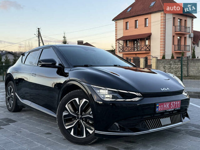 Черный Киа EV6, объемом двигателя 0 л и пробегом 129 тыс. км за 25555 $, фото 8 на Automoto.ua