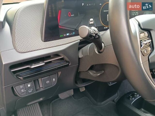 Черный Киа EV6, объемом двигателя 0 л и пробегом 104 тыс. км за 28550 $, фото 44 на Automoto.ua
