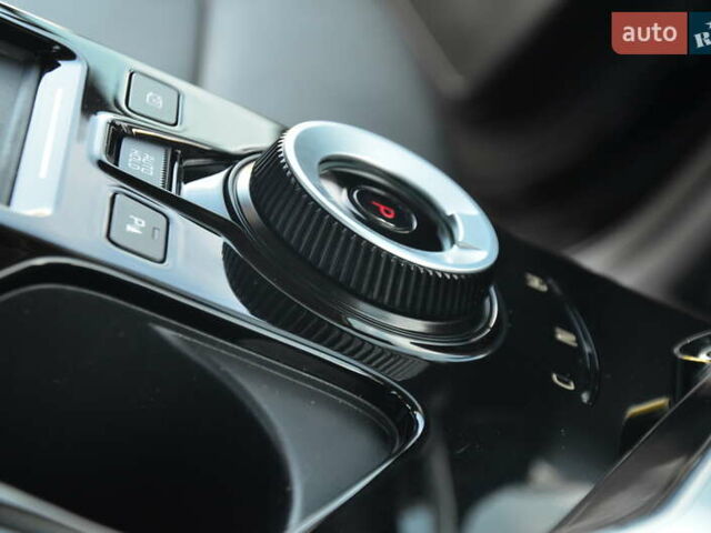 Черный Киа EV6, объемом двигателя 0 л и пробегом 79 тыс. км за 25450 $, фото 60 на Automoto.ua