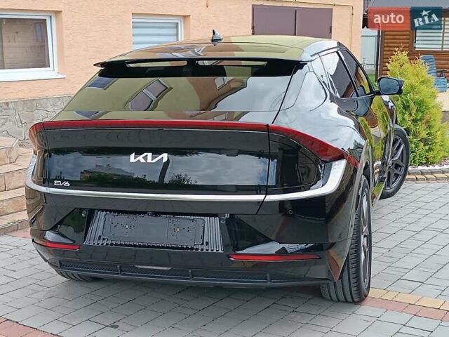 Черный Киа EV6, объемом двигателя 0 л и пробегом 104 тыс. км за 28550 $, фото 18 на Automoto.ua