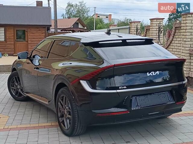 Черный Киа EV6, объемом двигателя 0 л и пробегом 104 тыс. км за 28550 $, фото 24 на Automoto.ua