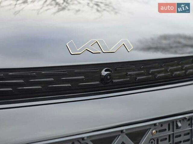Черный Киа EV6, объемом двигателя 0 л и пробегом 55 тыс. км за 25500 $, фото 19 на Automoto.ua