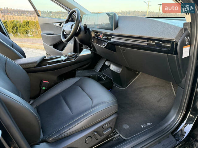 Черный Киа EV6, объемом двигателя 0 л и пробегом 59 тыс. км за 25799 $, фото 46 на Automoto.ua