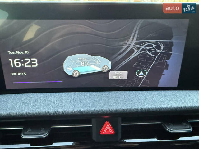 Черный Киа EV6, объемом двигателя 0 л и пробегом 129 тыс. км за 24999 $, фото 30 на Automoto.ua