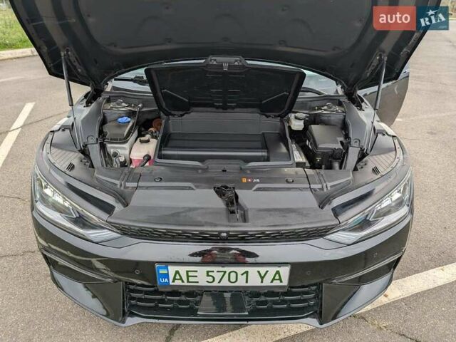 Чорний Кіа EV6, об'ємом двигуна 0 л та пробігом 92 тис. км за 28500 $, фото 15 на Automoto.ua