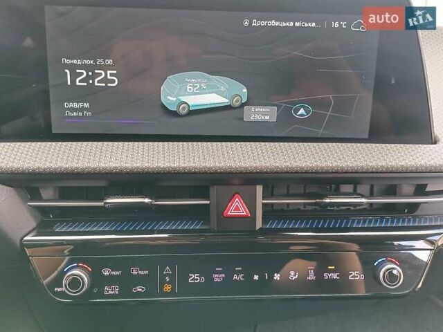 Черный Киа EV6, объемом двигателя 0 л и пробегом 104 тыс. км за 28550 $, фото 46 на Automoto.ua