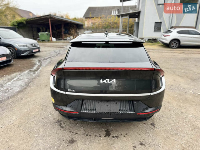 Черный Киа EV6, объемом двигателя 0 л и пробегом 123 тыс. км за 18900 $, фото 9 на Automoto.ua