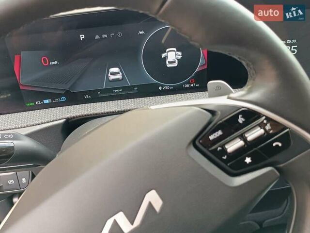 Черный Киа EV6, объемом двигателя 0 л и пробегом 104 тыс. км за 28550 $, фото 48 на Automoto.ua