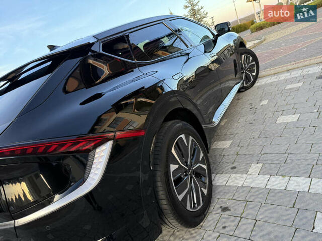 Черный Киа EV6, объемом двигателя 0 л и пробегом 59 тыс. км за 25799 $, фото 26 на Automoto.ua