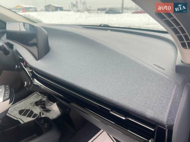 Чорний Кіа EV6, об'ємом двигуна 0 л та пробігом 59 тис. км за 25340 $, фото 42 на Automoto.ua