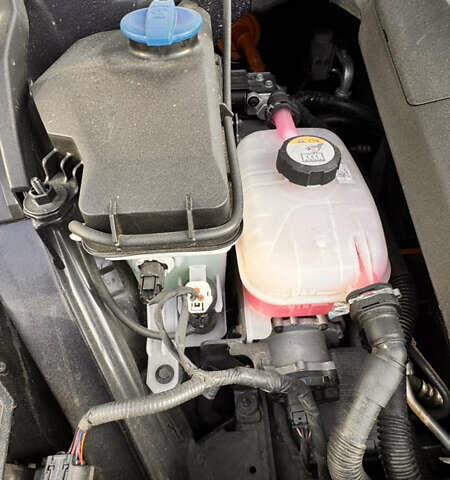 Черный Киа EV6, объемом двигателя 0 л и пробегом 30 тыс. км за 21900 $, фото 31 на Automoto.ua