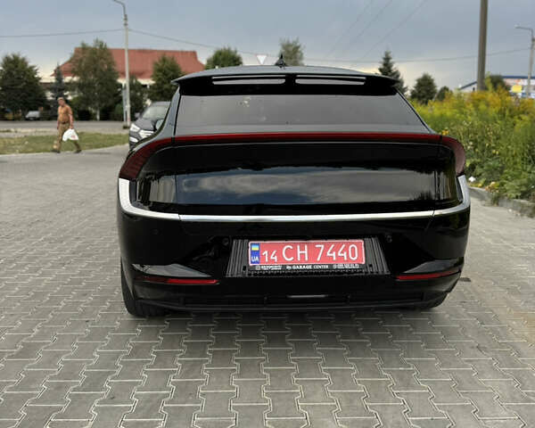 Черный Киа EV6, объемом двигателя 0 л и пробегом 61 тыс. км за 24500 $, фото 13 на Automoto.ua