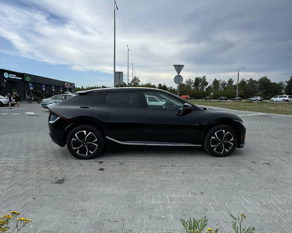 Черный Киа EV6, объемом двигателя 0 л и пробегом 61 тыс. км за 24500 $, фото 17 на Automoto.ua
